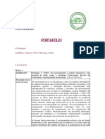 Portafolio Asesoramiento