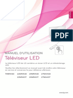 Téléviseur LED 19MN43D