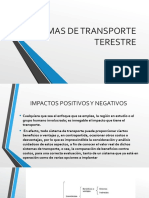 Sisitema de Transporte