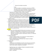 Manual de Identidad Corporativa