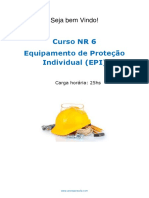 Curso NR 6 EPI