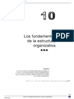 Para Ser Utilizado Únicamente Con Fines Académicos: 00-D0035 Cap10