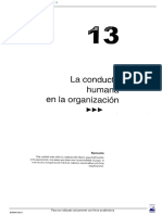 Para Ser Utilizado Únicamente Con Fines Académicos: 00-D0035 Cap13