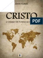 Cristo o Desejo de Todas As Nações - John Flavel PDF