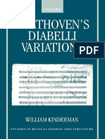 (Studies in Musical Genesis, Structure & Interpretation) William Kinderman - Beethoven's Diabelli Variations-Oxford University Press (2008)