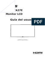 Manual Monitor Asus