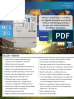 F.T. Medidor - MCS301-Flyer-ES - V02 - CADMO