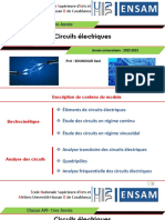 CH-I Circuit Électrique en Régime Stationnaire PDF