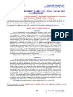 Obtención de Carboximetil-Celulosa Usando Lemna Como Materia Prima