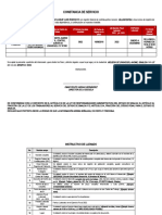 Formato de Constancia Manipulable