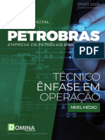 Petrobras 2023 Tecnico Enfase Operacao