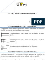 Aula10 - Tensões e Correntes Induzidas PDF