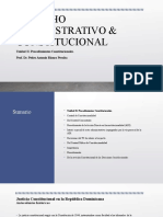 Dac Unidad Ii Procedimientos Constitucionales