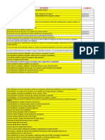 Preguntas Analisis de Riesgo