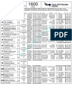 1 - Gulfstream Park RETROSPECTO