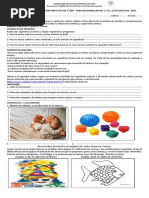 Guías Didácticas de 3°DBP - 2 Artística