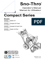 Compact Series: Sno-Thro