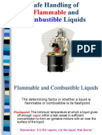 Flammableliquids