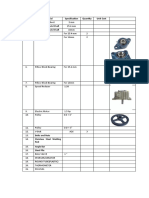 Materials For Fabrication