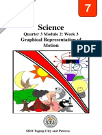 S7-Q3-Hybrid Module 2-Week 3 - (Graphical Representation of Motion) - Final