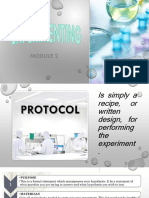 Module 2 Q3 Experimenting