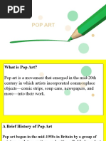 Pop Art