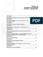 BPHEL 142 (English) PDF