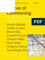 Spaces of Commoning