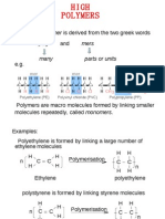 Polymers