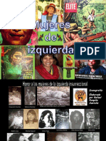 Mujeres Que Luchan PDF