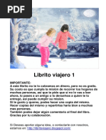 Libritos Viajeros 1