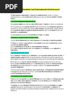 El Hecho Moral Durkheim Cap II Determinación Del Hecho Moral