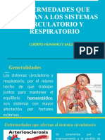 2do - ENFERMEDADES QUE AFECTAN A LOS SISTEMAS CIRCULATORIO Y RESPIRATORIO