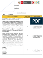 Ficha de Analisis Del Pci