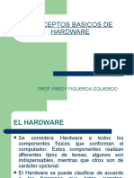 Conceptos Basicos de Hardware