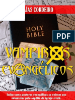 Vampiros Evangélicos