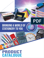 StationeryCataloque PDF