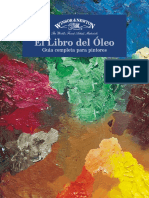 El Gran Libro Del Óleo PDF