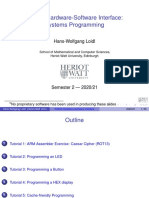 CPULATOR Functionalities