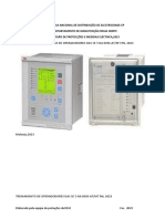 Treinamento Dos Operadores 2023