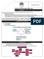 Protocolo Clínico TEV e Úlcera de Estresse