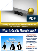 QC & Qa PDF