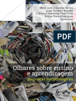 2021 Livro Olhares PDF