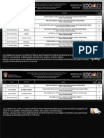 Agenda Unidades Móviles de Licencia Edoemx 2023 Del 21 Al 24 de Marzo