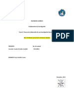 Informe de Estructura Atómica