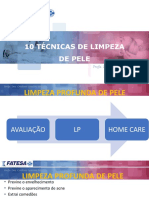 10 Técnicas de Limpeza de Pele Jan 2022