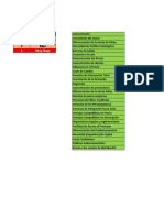 Matriz Análisis Fuerza Competitiva.