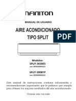 SPLIT-3908TP User's Manual ES-EN-PT PDF