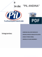 Canales de Distribución de Pil