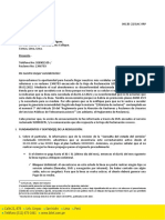 PP-83 Plantilla PP14 - Suspension Del Servicio Bloqueo Por de Pago y Activa Por Reclamo (Ciclo de Vida Postpago)